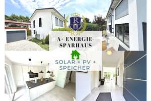 neuwertiges EFH - A+ Niedrigenergiehaus in toller Lage – Die vollständige Adresse der Immobilie erhältst du vom Anbieter., 83620 Feldkirchen-Westerham – Vorschaubild 1