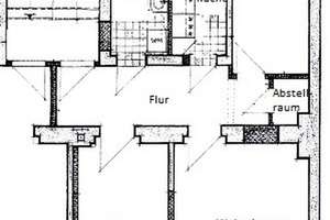Schöner Wohnen : Helle 3-Zimmer-Wohnung mit IKEA-Einbauküche und Balkon in der Johannesvorstadt – Josef Ries Straße 72, 99086 Johannesvorstadt, Erfurt – Vorschaubild 9