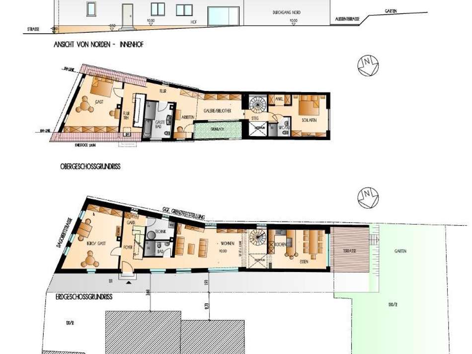 Dagobertstr_Architekt_Entwurf