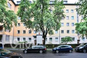 2-Zimmer-Wohnung an S-Bahn Sundgauer Straße: 51 m², 4.OG, bezugsfrei, Aufzug, hell, ruhig, grün – Die vollständige Adresse der Immobilie erhältst du vom Anbieter., 14167 Zehlendorf, Berlin – Vorschaubild 9