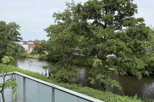 Modernes 4,5-Zi.-Stadthaus am Wasser, zentral und ruhig – Hamburg – Vorschaubild 11