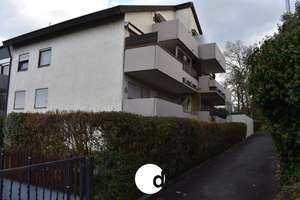 Kompakte 3-Zimmer-Wohnung mit großem Balkon