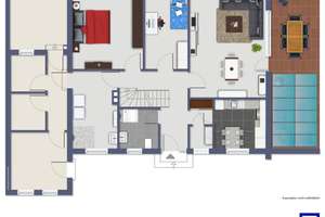 Familienhaus mit Einliegerwohnung, 2 Garagen und Nebengebäude! – Die vollständige Adresse der Immobilie erhältst du vom Anbieter., 25764 Wesselburen – Vorschaubild 25