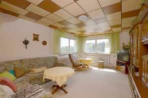 Geräumiges, gemütliches Einfamilienhaus mit großer Terrasse + 2 Garagen.. – Harz (Kreis) – Vorschaubild 3