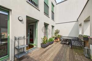 BACKSTEINROMANTIK & GROßE TERRASSE – IHRE NEUE OASE IN KREUZBERG – Berlin – Vorschaubild 13