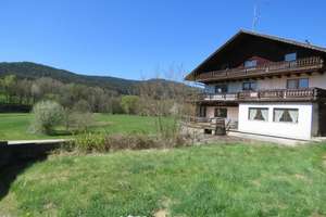 Landhaus mit ELW und ehem. Turbinenhaus in absolut ruhiger  Dorfrandlage mit Aussicht  Nähe Arnbruck – Die vollständige Adresse der Immobilie erhältst du vom Anbieter., 93471 Arnbruck – Vorschaubild 108