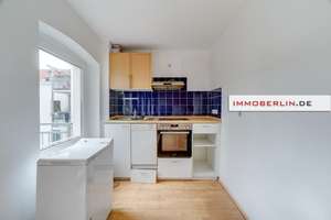 IMMOBERLIN.DE - Toplage! Sonnige Wohnung mit ruhigem Südbalkon & charmantem Ambiente – Die vollständige Adresse der Immobilie erhältst du vom Anbieter., 10243 Friedrichshain, Berlin – Vorschaubild 9