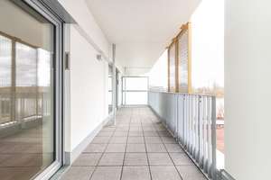 Zwischen Mainufer und Skyline – 2 Zimmer im Sky and Water