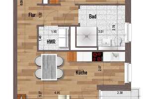 Vitus Living - modernes Wohnen am Vituspark