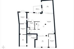 Exklusives Brooklyn-Style Loft an der Christuskirche – Die vollständige Adresse der Immobilie erhältst du vom Anbieter., 30167 Nordstadt, Hannover – Vorschaubild 10