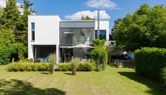 Bild von Isernhagen - Süd: Bauhausvilla auf einem Traumgrundstück - nutzen Sie die gefallenen Zinsen!