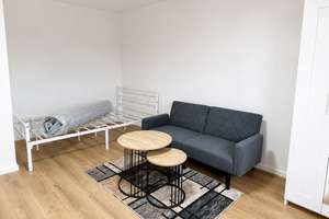 1-Zimmer-Wohnung in München-Hasenbergl – Rainfarnstraße xx, 80933 Lerchenau-Ost, München – Vorschaubild 3