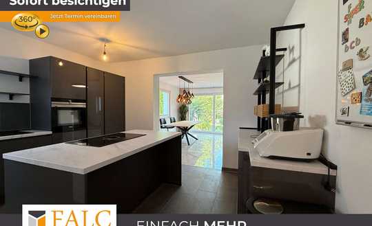 Flexibles Einfamilienhaus – ideal nutzbar als Zweifamilien- oder Mehrgenerationenhaus