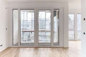 Wohnen oder Vermieten - Kleine Wohnung mit Süd-Loggia