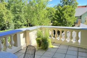 Park- & Wasserblick zwischen Schlössern und See: 3-Zi. mit großer Wald-Terrasse in Klein-Glienicke – Waldmüllerstraße 6, 14482 Klein Glienicke, Potsdam – Vorschaubild 12