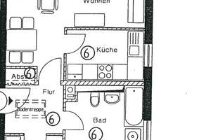Etagenwohnung mit Dachboden, Keller und Dusch/Badewanne – Topasstr. 94, 4319 Engelsdorf, Leipzig – Vorschaubild 19
