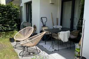 Moderne gehobene Erdgeschosswohnung in Nymphenburg  – München – Vorschaubild 5