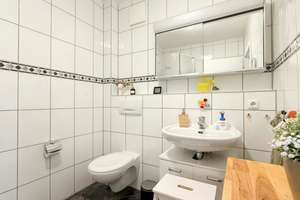 Modernes Wohnen in attraktiver Lage: 3-Zimmerwohnung mit Terrasse und 2 Stellplätzen in BI-Quelle – Die vollständige Adresse der Immobilie erhältst du vom Anbieter., 33649 Brackwede, Bielefeld – Vorschaubild 5