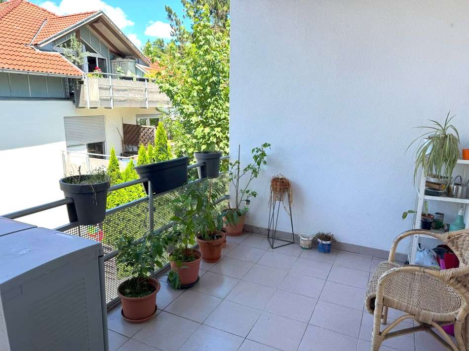 Balkon 1.OG