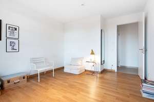 MAIER - Neues Sendling: 3Zi Whg mit EBK, Süd-Dachterrasse, Aufzug ,TG,U-Bahnlage! – Portenstraße 14, 81371 Thalkirchen, München – Vorschaubild 7