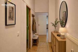 Stilvoller Altbau: 3 Zimmer, Wintergarten & Gartenmitnutzung in Apolda – Die vollständige Adresse der Immobilie erhältst du vom Anbieter., 99510 Apolda – Vorschaubild 6