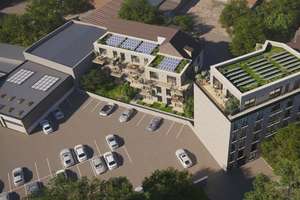 Attraktives Neubauprojekt - Bestandsgrundstück mit Baugenehmigung für Wohn- und Gewerbeensemble – 40227 Oberbilk, Düsseldorf – Vorschaubild 2