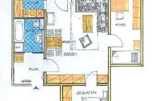 ERSTBEZUG - XXL-BALKON - STEINWIESE - NAHERHOLUNGSGEBIET – Steinwiese 86, 9116 Altendorf, Chemnitz – Vorschaubild 7