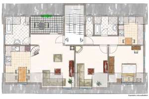 Apartmenthaus mit 6 Einheiten in S-Münster! – 70376 Münster, Stuttgart – Vorschaubild 20