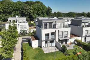 Moderne Doppelhaushälfte mit luxuriöser Ausstattung und traumhaftem Ausblick in Top-Lage – Gelsenkirchen – Vorschaubild 2