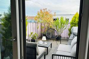 3,5-Zimmer-Penthousewohnung mit Dachterrasse  – Die vollständige Adresse der Immobilie erhältst du vom Anbieter., 90429 Himpfelshof, Nürnberg – Vorschaubild 3
