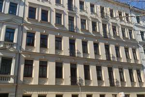 Charmante 3-Zimmer-Wohnung mit Balkon in begehrter Lage der Südvorstadt