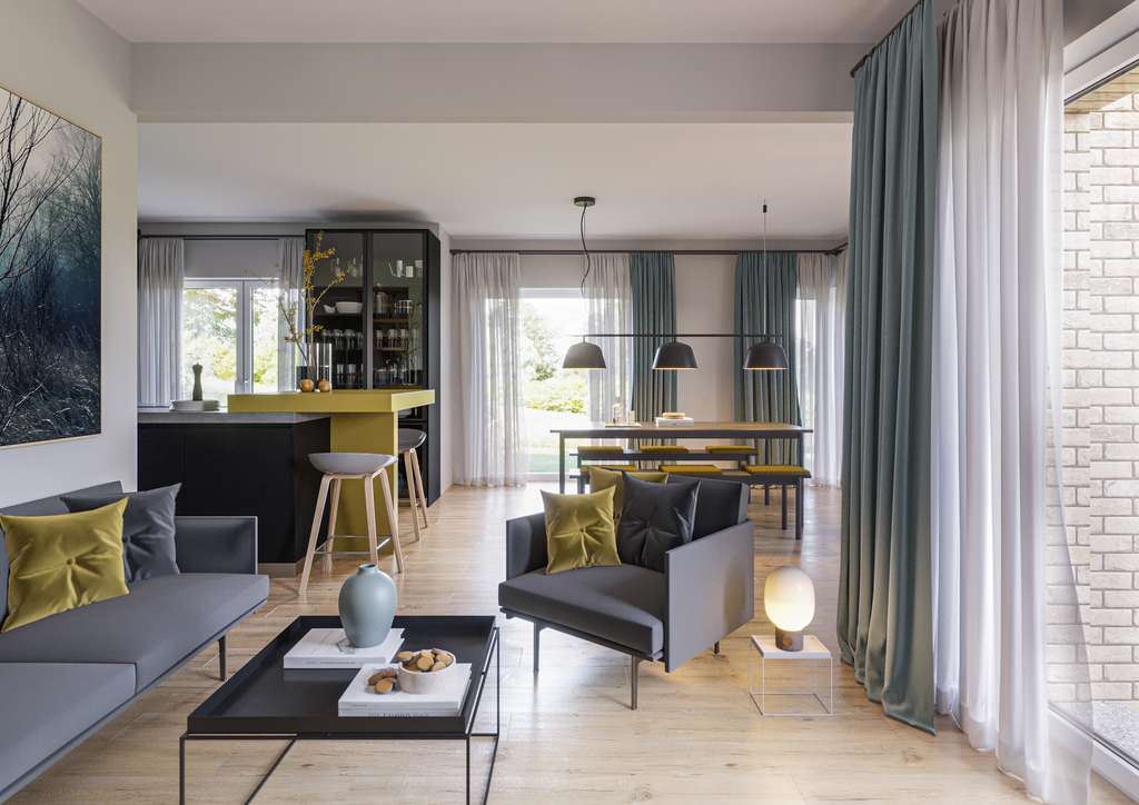 Immobilie in Henau - Heimat für Herz und Seele - Bild 3