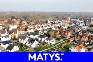 Herne Röhlinghausen | Attraktives Reihenendhaus in gefragter Wohnlage – Herne – Vorschaubild 1