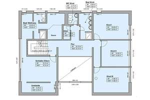 LUXURIÖSES EINFAMILIENHAUS MIT EINLIEGERWOHNUNG, GROßEM GARTEN & POOL IN BAD KROZINGEN – Die vollständige Adresse der Immobilie erhältst du vom Anbieter., 79189 Bad Krozingen – Vorschaubild 66