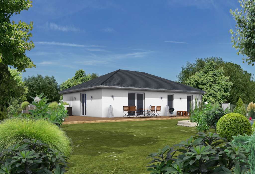 Immobilie in Bollewick - Ihr Traum vom schlüsselfertigen Haus zum Greifen nah - Bild 0