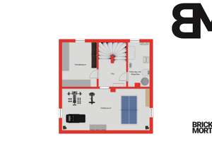 Modernes Einfamilienhaus in ruhiger Lage –TOP-gepflegt und lichtdurchflutet- Doppelgarage vorhanden – Die vollständige Adresse der Immobilie erhältst du vom Anbieter., 86154 Oberhausen-Nord, Augsburg – Vorschaubild 20