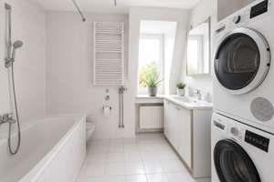 "Kapitalanlage" Dachgeschoss - Maisonettewohnung mit Ost - Süd - Loggia über den Dächern von München – Die vollständige Adresse der Immobilie erhältst du vom Anbieter., 80333 Augustenstraße, München – Vorschaubild 11