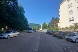 Helle, voll möblierte 1,5-Zimmer-Wohnung mit  sonniger Terrasse in Gernsbach 