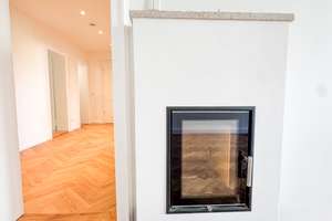***Charmante Altbauwohnung in Bestlage mit Kamin & Balkon ins Grüne*** – Die vollständige Adresse der Immobilie erhältst du vom Anbieter., 81679 Altbogenhausen, München – Vorschaubild 9