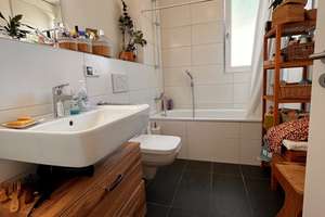 Großzügige 4-Zi.-EG-Wohnung mit moderner Ausstattung, Terrasse und Garten im Klostergarten Mainz – Drosselweg 1, 55122 Hartenberg-Münchfeld, Mainz – Vorschaubild 9