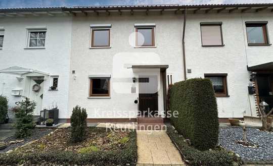 Familienfreundliches Reihenhaus mit Garten 