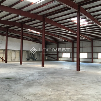 Gewerbeflächen an der A9 am Hermsdorfer Kreuz zu vermieten