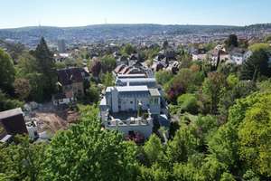 Killesberg: Penthouse mit herrlicher Aussicht über Stuttgart – Azenbergaufgang 11, 70192 Lenzhalde, Stuttgart – Vorschaubild 2