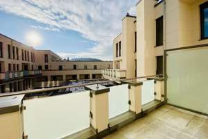 Außergewöhnliche Maisonette-Wohnung *Innenstadt, Erstbezug, Balkon uvm. * – Europastraße 2a, 57072 Siegen, Siegen – Vorschaubild 12