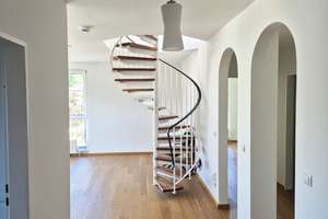 Attraktives Penthouse im Grünen – Die vollständige Adresse der Immobilie erhältst du vom Anbieter., 13465 Frohnau, Berlin – Vorschaubild 11