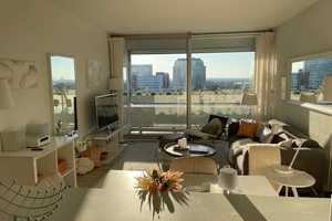 Wunderschöne 2 Zimmerwohnung in München-Bogenhausen, Arabellapark – München – Vorschaubild 5