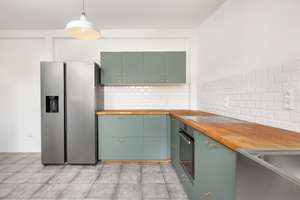 Zw. Südstern und Bergmannkiez: Frisch renovierte DG-Wohnung, 3 Zimmer zzgl. Ess-Küche, Terrasse – Gneisenaustraße 65, 10961 Kreuzberg, Berlin – Vorschaubild 13