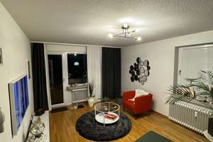 Gepflegte 2-Zimmer-Wohnung mit Balkon im 3. OG in Hannover-List