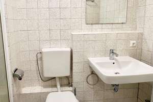 Helle 1-Zimmer Wohnung mit Balkon im 2. OG in Regensburg Kasernenviertel – Prinz-Rupprecht-Straße 10, 93053 Kasernenviertel, Regensburg – Vorschaubild 6