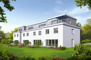 Projektiertes Reihenendhaus in SG-Aufderhöhe – Gestaltbarer Neubau in Traumlage – Solingen – Vorschaubild 1